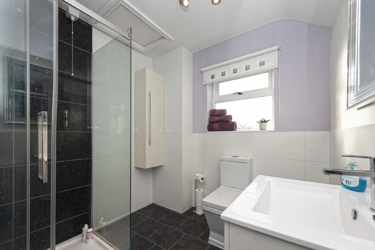 40 Church Street Aberffraw Ngoại thất bức ảnh